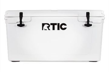 RTIC Coolers 65 White