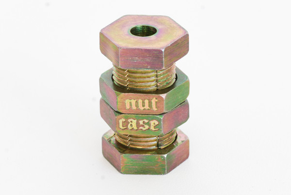 Brain Teaser Puzzle Hanayama NUTCASE