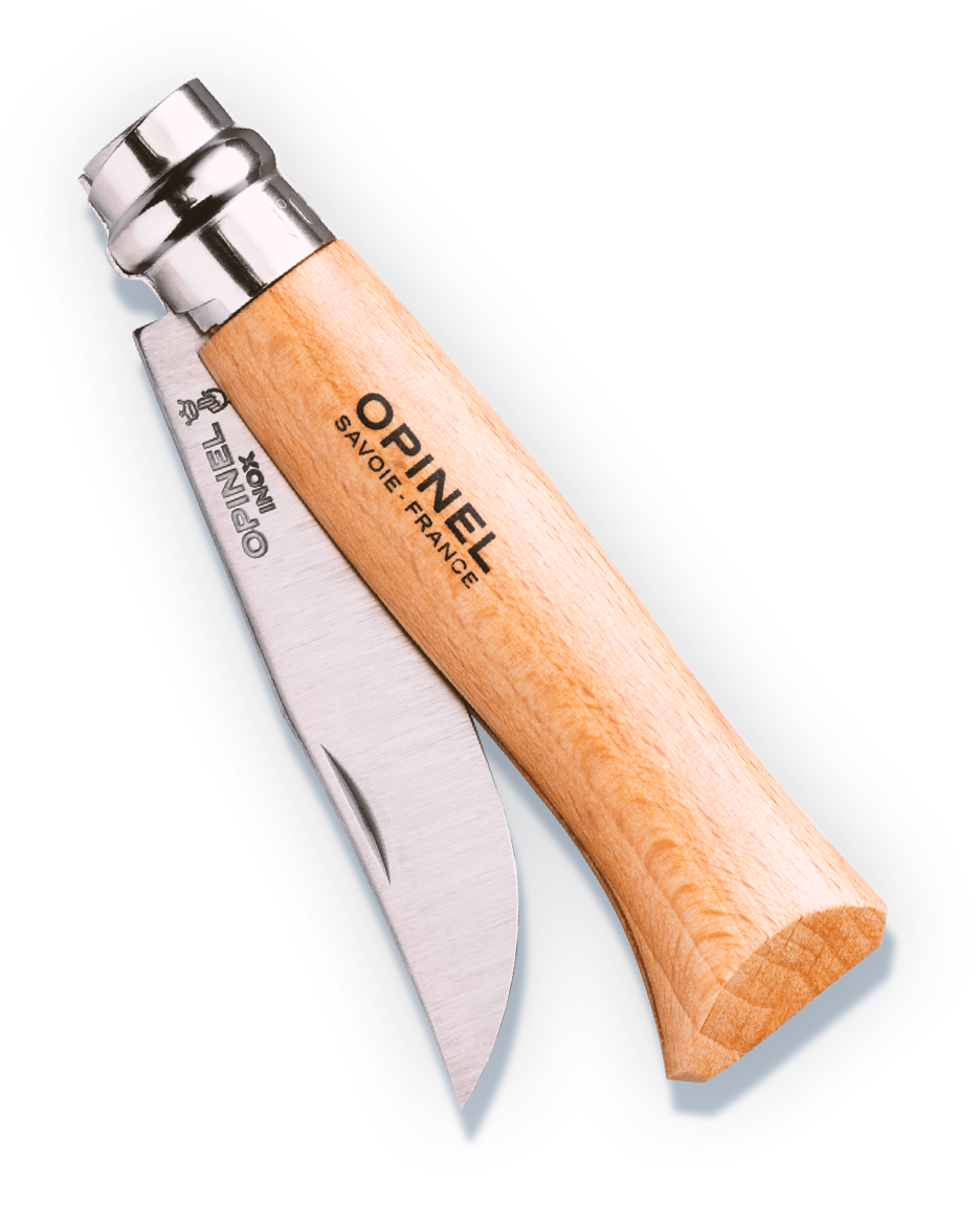 Opinel No. 8 Survival Knife 1