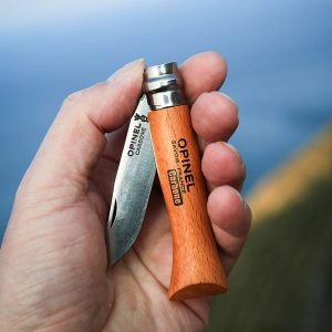 Opinel No. 8 Survival Knife 2