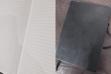 Peter Pauper Budget Notebook