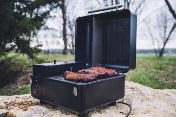 Traeger Ranger Portable Pellet Grill