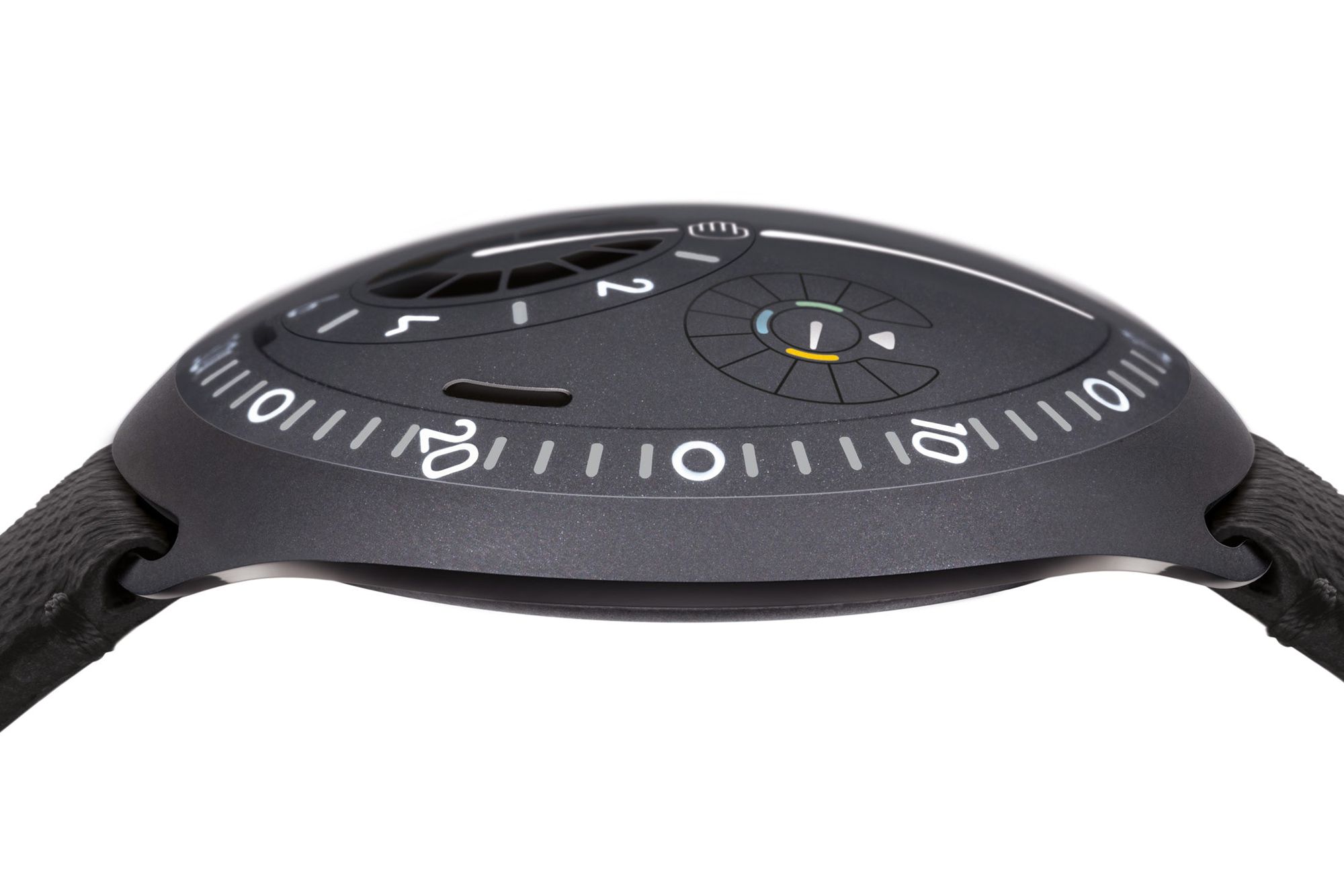 Ressence Type 2 Smart Luxury Watch