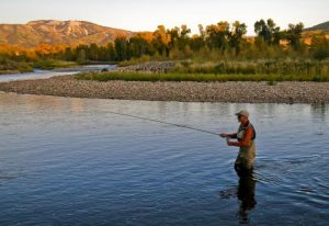 River Fishing