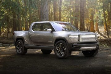 Rivian R1T Pickup Truck EV