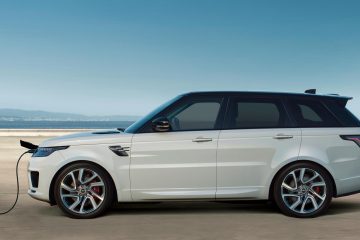 range rover sport phev