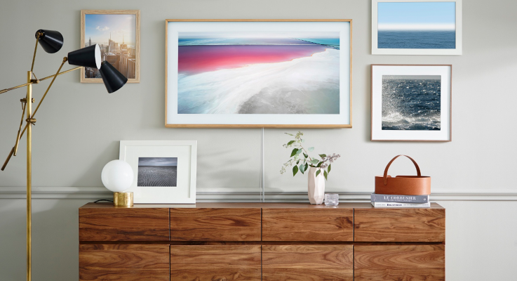 Samsung "The Frame" Television