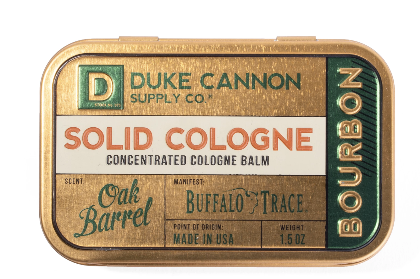 SOLID COLOGNE - BOURBON