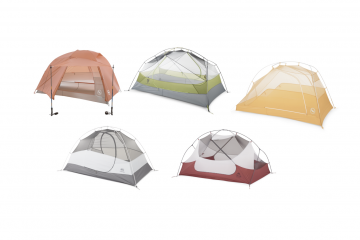 backpacking tents