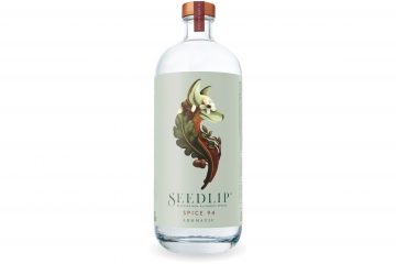 Seedlip Non-Alcoholic Gin Spirits