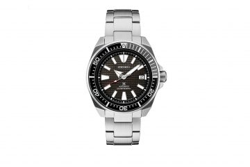 Seiko Prospex Samurai Dive Watch