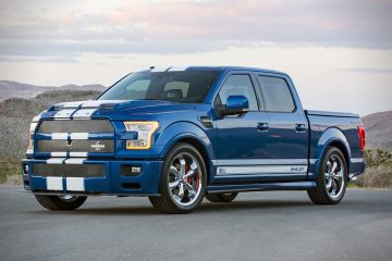 2017 Shelby F-150 Super Snake