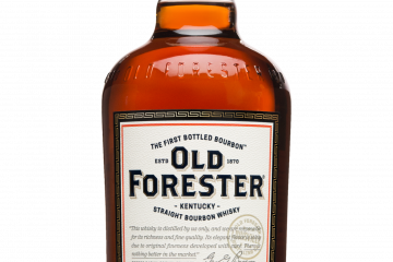 old forester signature bourbon