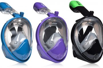 Snorkeling Mask