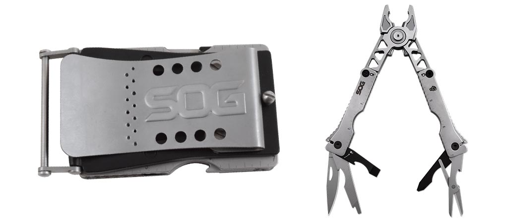 SOG Sync 1: Specialty Knife and Multi-Tool