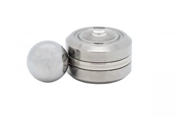 Spinners TEC Accessories Titanium Orbiter Fidget Device