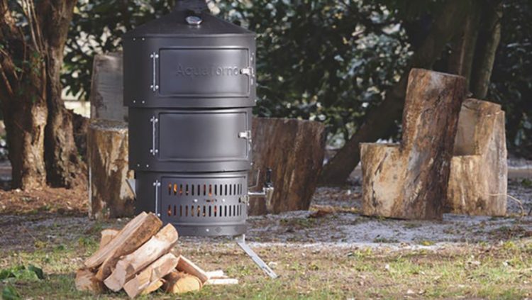 AquaForno II Outdoor Stove Oven