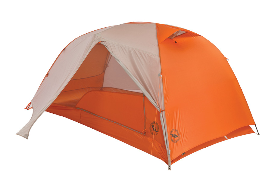 Big Agnes Copper Spur in Ultralight Tent