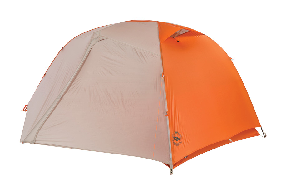 Big Agnes Copper Spur in Ultralight Tent