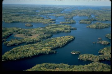 Voyageurs National Park