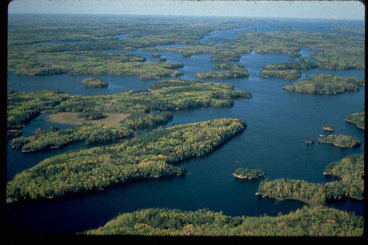 Voyageurs National Park