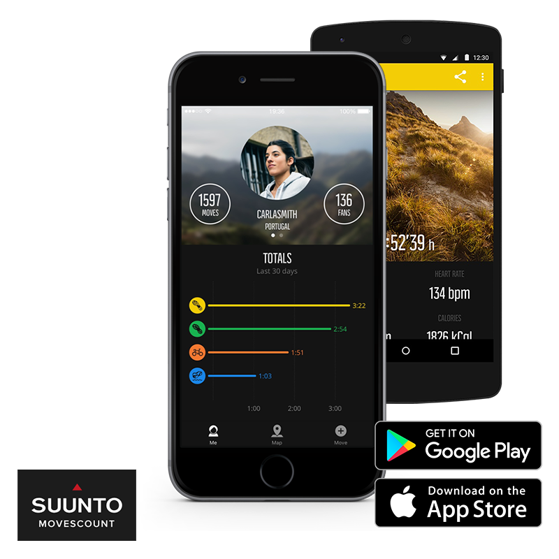 Suunto Spartan GPS Watch