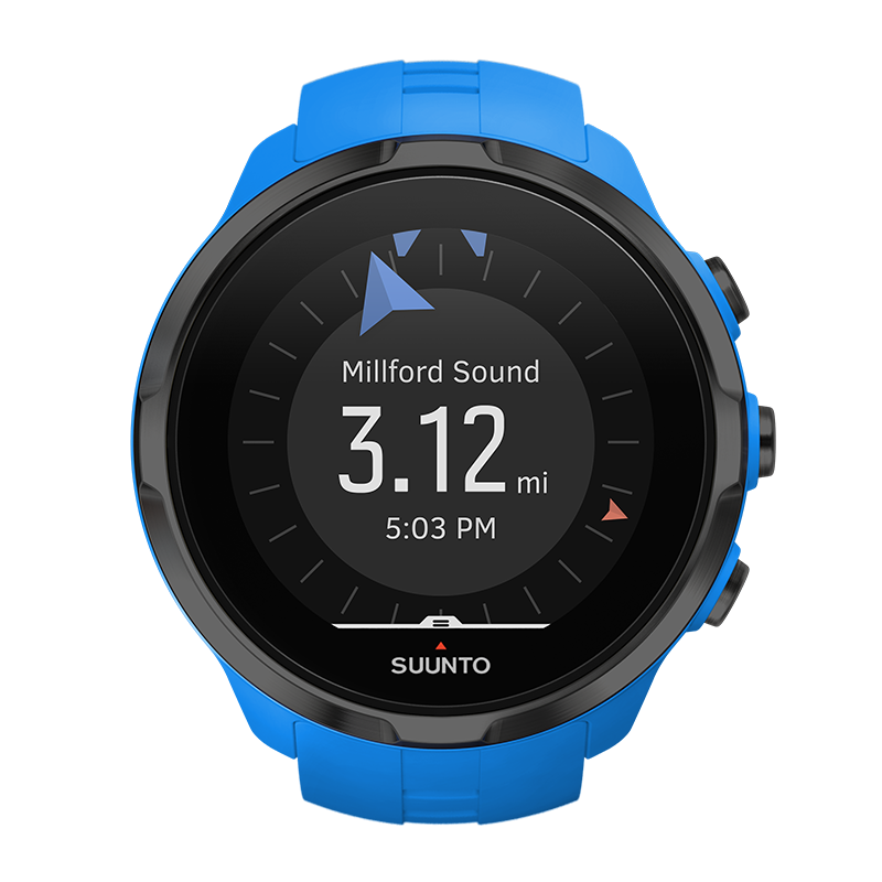 Suunto Spartan GPS Watch