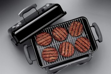 Weber Go-Anywhere Grill