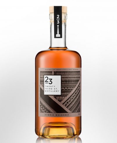 23rd street hybrid whiskey