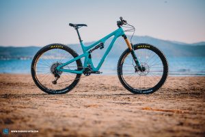 Yeti-SB130 Mountain Bikes